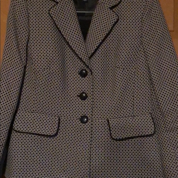 Evan Picone Size 10P - Picture 3 of 5